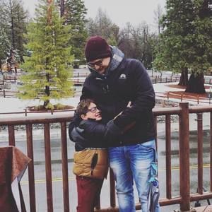 Meet your Posher, Patrick